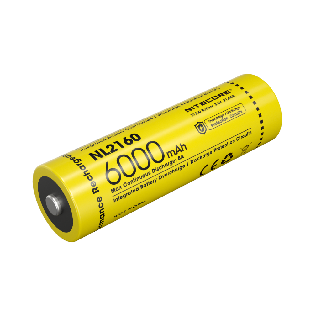 NITECORE NL2160 Battery