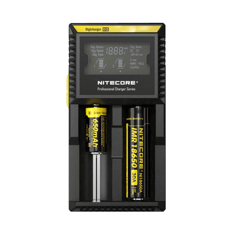 NITECORE D2 Charger