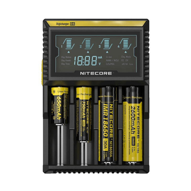 NITECORE D4 Charger