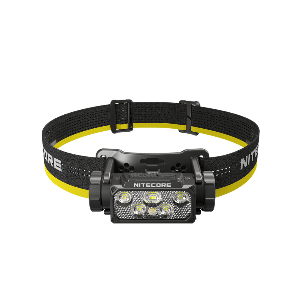 NITECORE HC60 UHE Headlamp