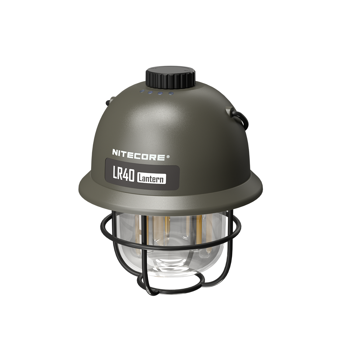 NITECORE LR40 - Army Green Camping Lantern