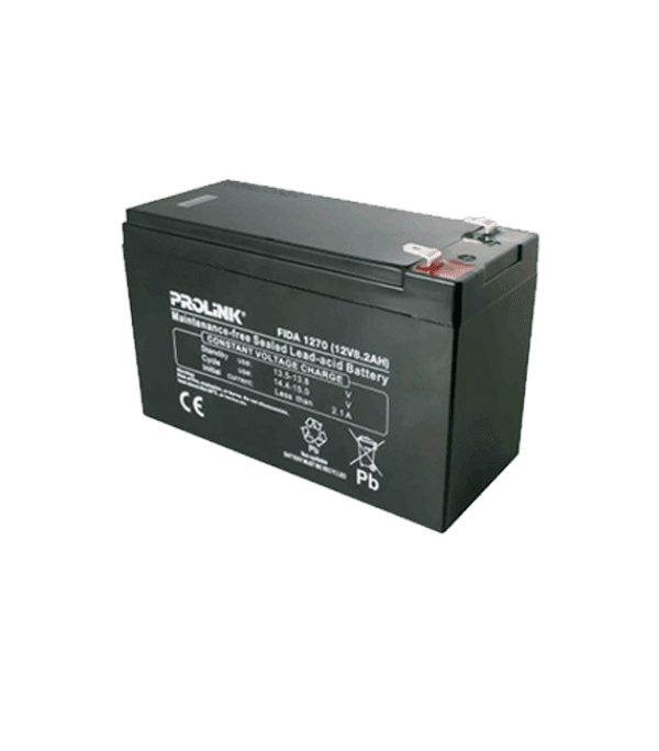 PROLINK 12V/9AH CSB BATTERY