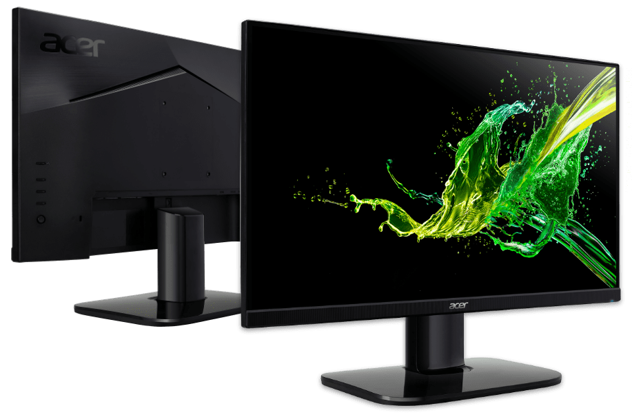 ACER 23.8'' ZeroFrame FreeSync KA24OY