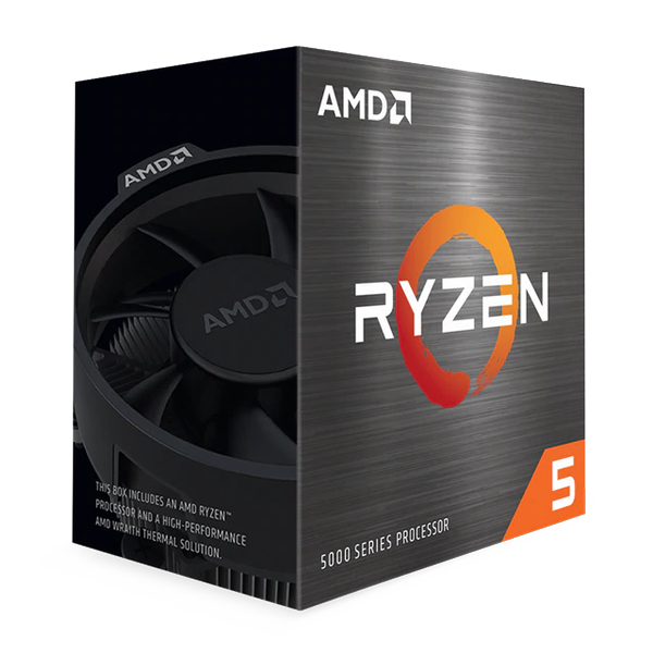 AMD Ryzen 5 5600 Box AM4