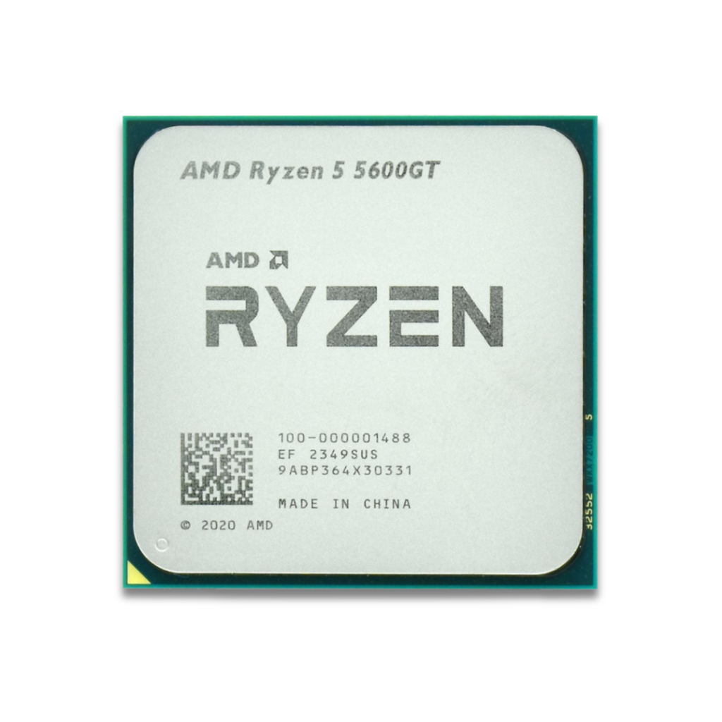 AMD Ryzen 5 5600GT Tray