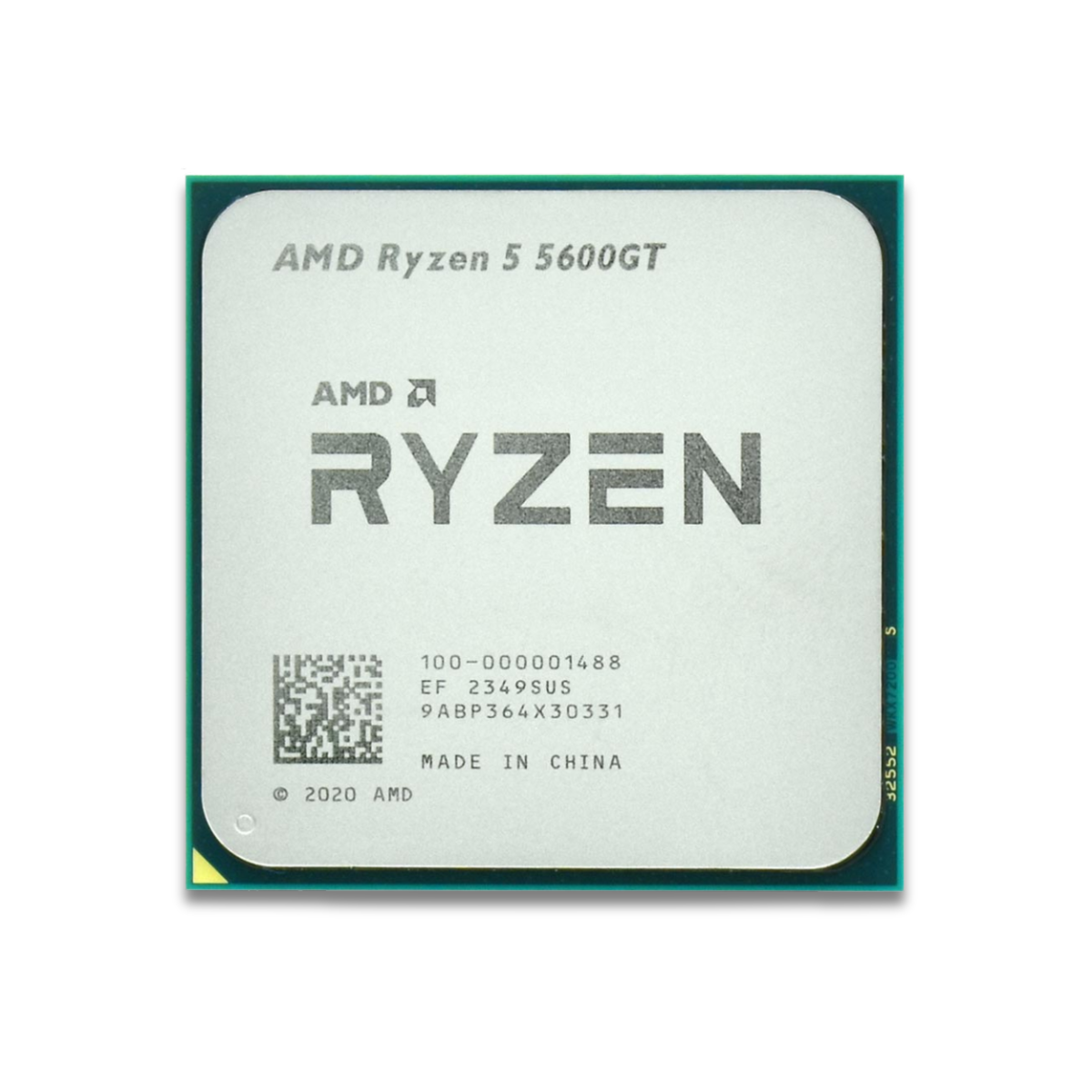 AMD Ryzen 5 5600GT Tray