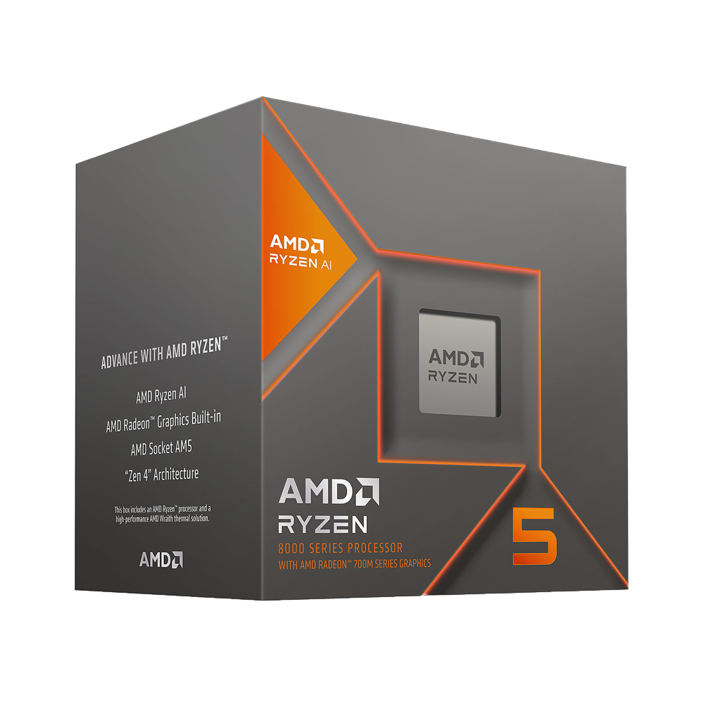 AMD Ryzen 5 8600G