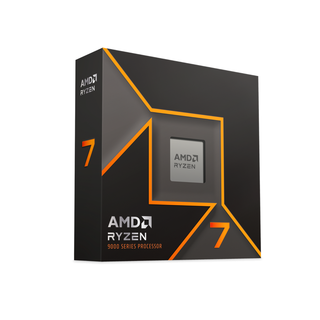 AMD Ryzen 7 9700x Tray
