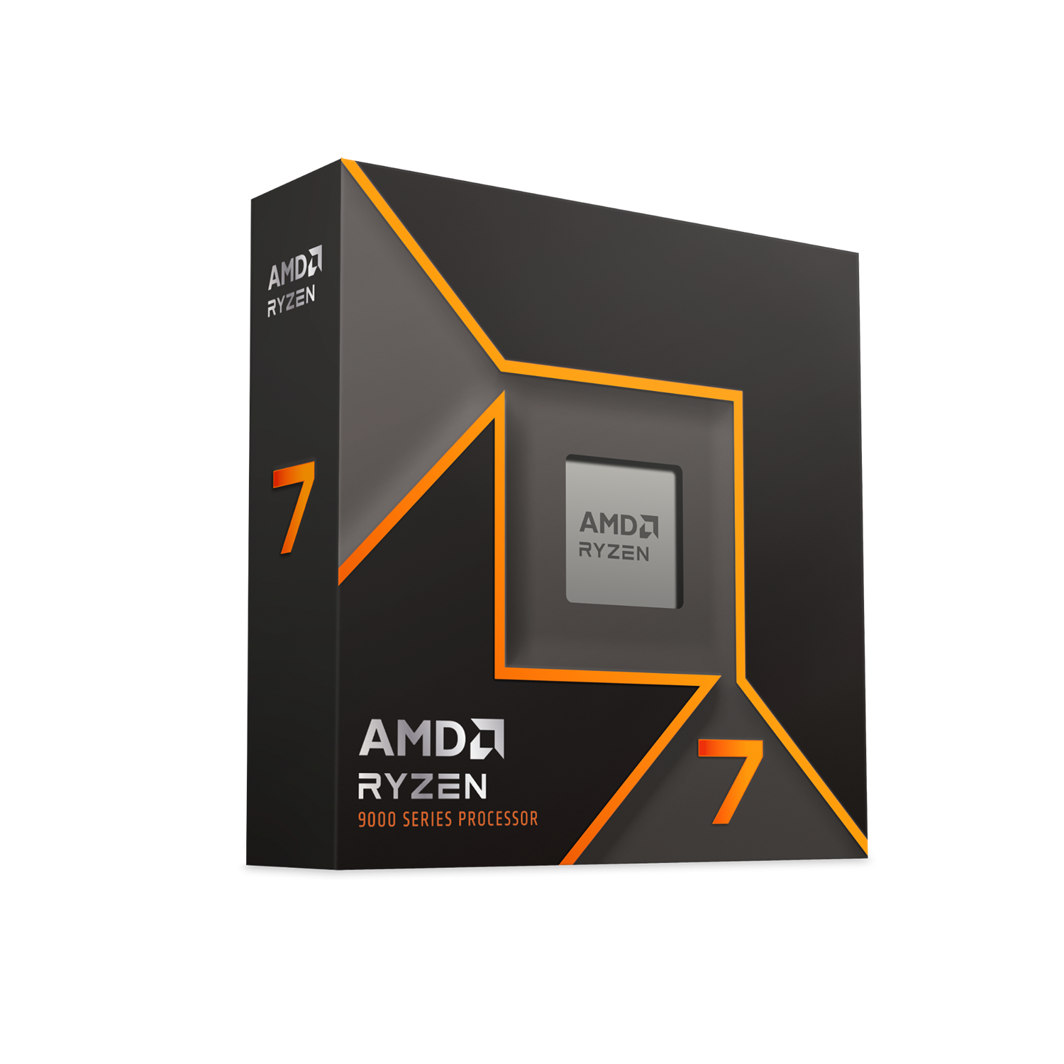 AMD Ryzen 7 9700x Tray