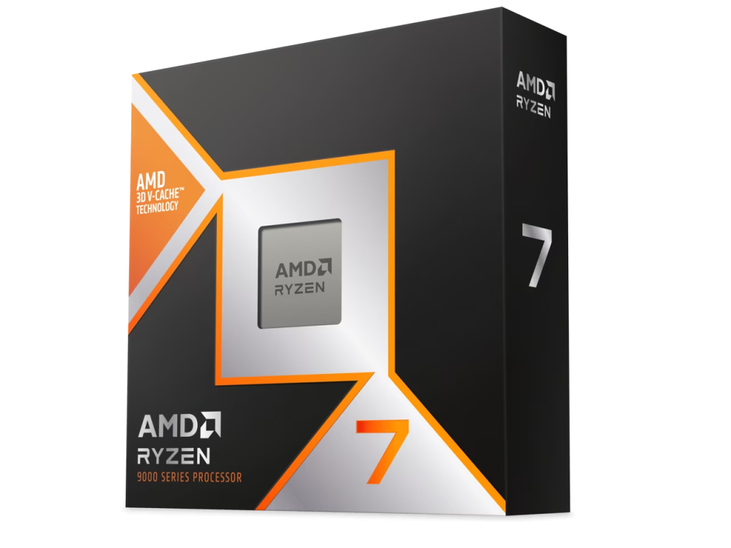 AMD Ryzen 7 9800X3D
