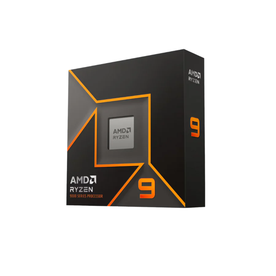 AMD Ryzen 9 9950x