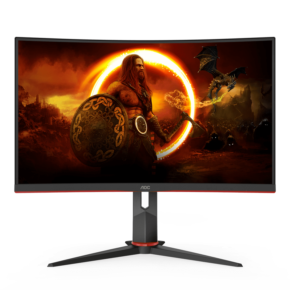 AOC 27'' C27G2ZU GAMING MONITOR 0.5MS 240Hz