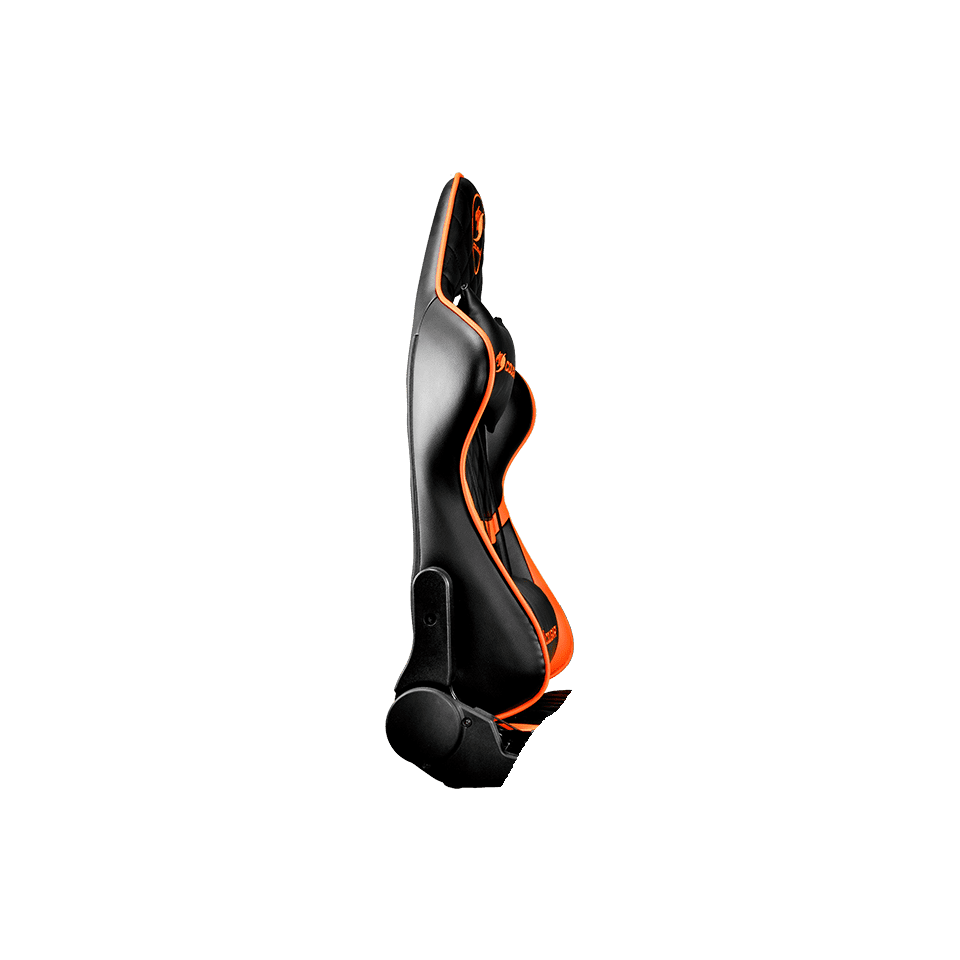 ARMOR ONE ORANGE BACKREST
