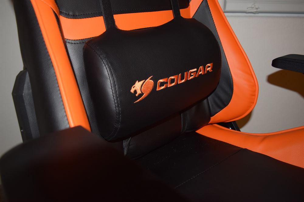 ARMOR /S/BLACK/ONE Lumbar Pillow