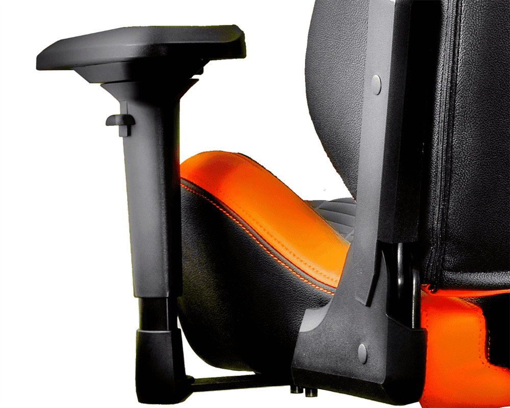 ARMOR /S/BLACK 4D ARM REST