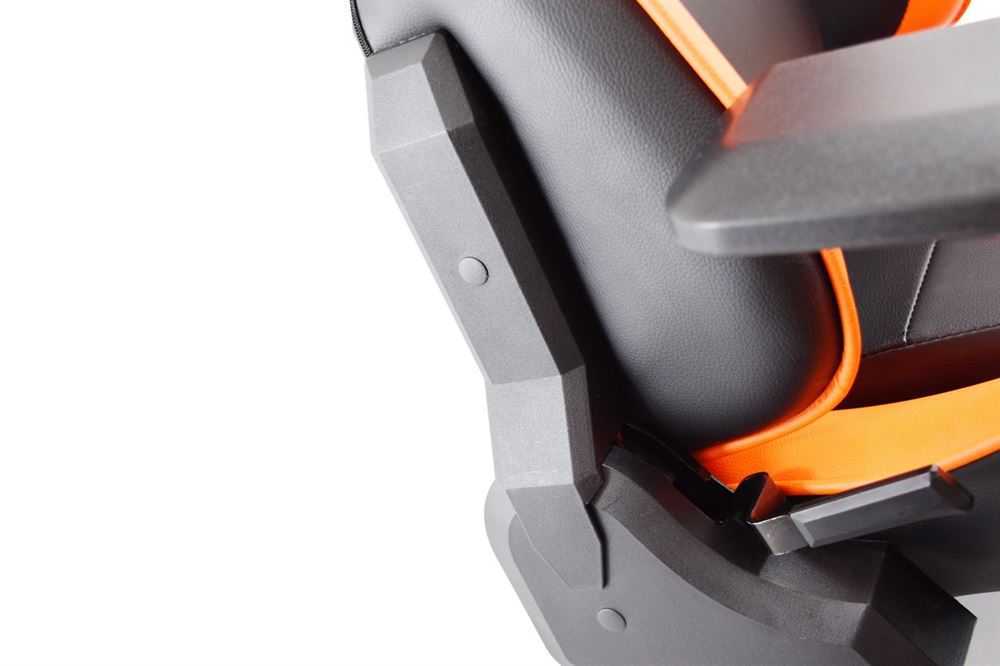 ARMOR SET SIDE PLASTIC COVERS