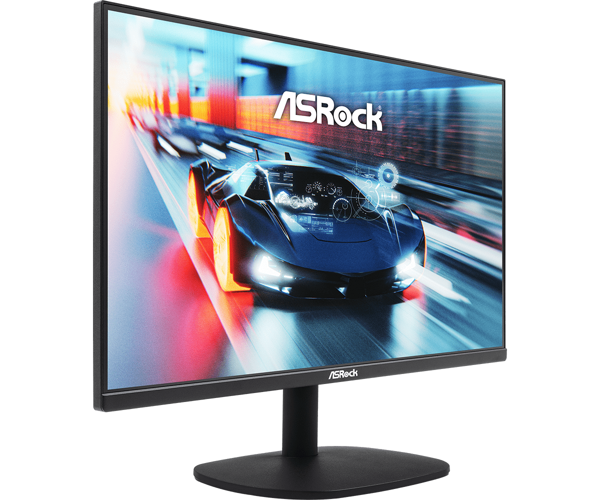 ASRock Challenger CL27FF 100Hz Gaming Monitor 27" FHD 1920x1080 1ms