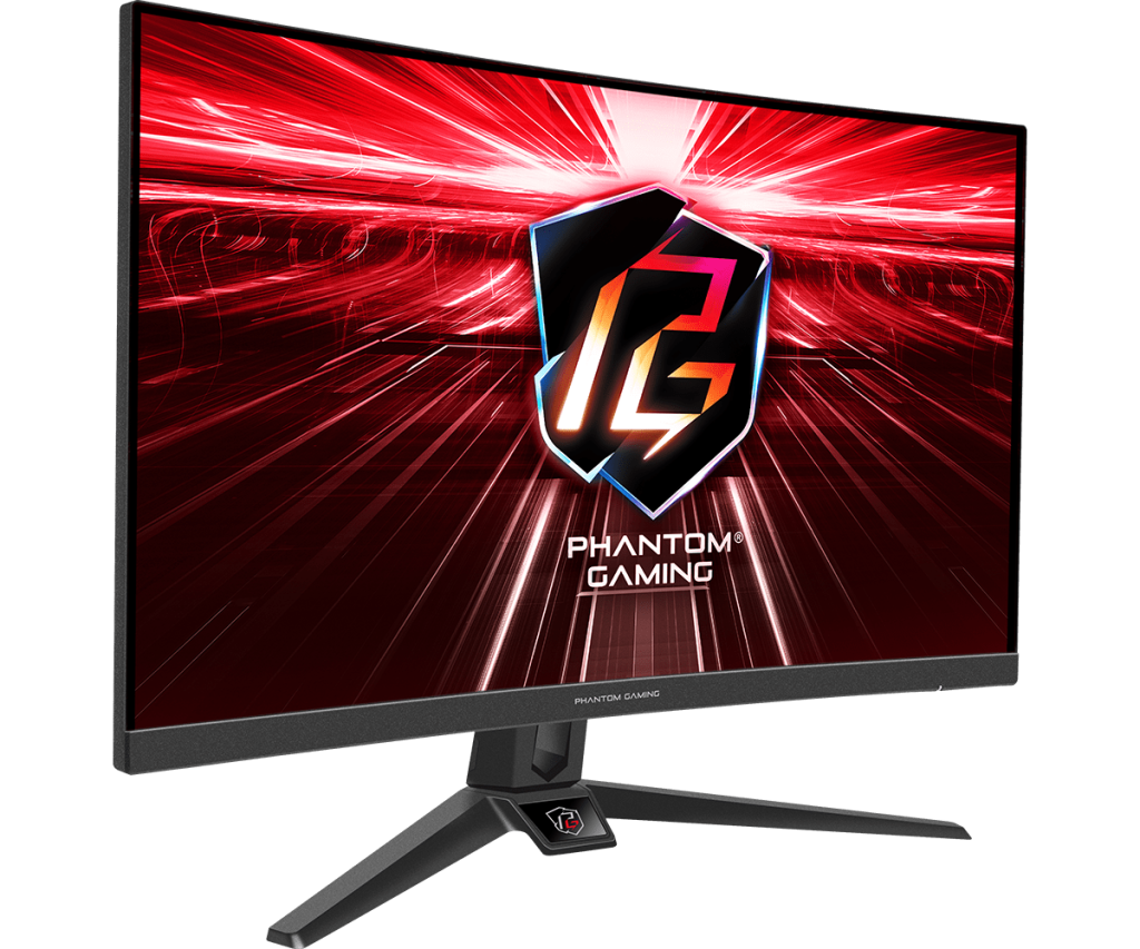 ASRock PG27F15RS1A VA HDR 27&amp;amp;amp;amp;amp;amp;amp;quot; Curved Gaming Monitor 240Hz