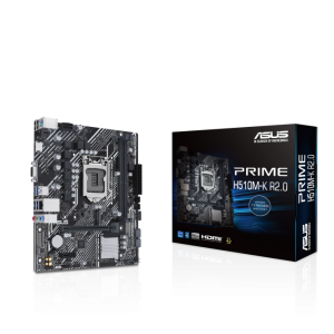 ASUS PRIME H510M-K R2.0 DDR4