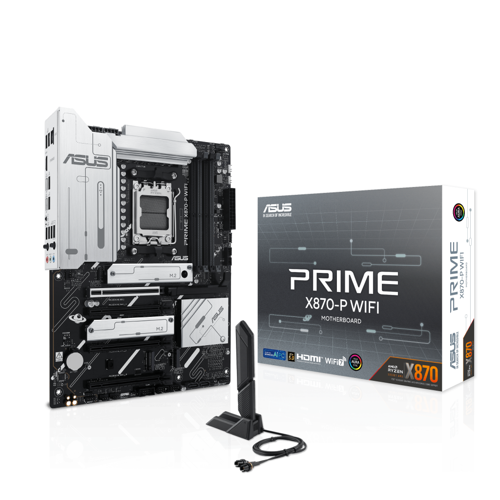 ASUS PRIME x870-P WIFI