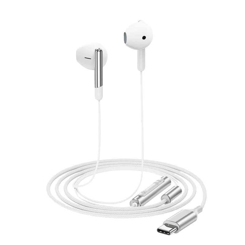 Acefast L3 USB-C wired earphones with mic