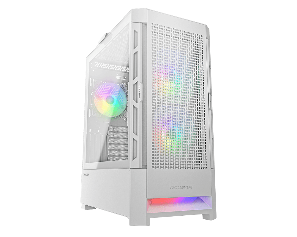 Cougar Airface RGB White