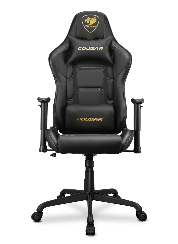 Cougar Chair Armor Elite Royal