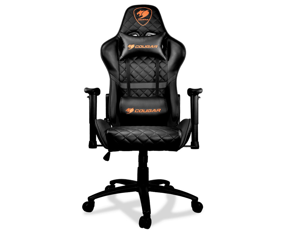 COUGAR ARMOR ONE BLACK