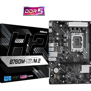 ASRock B760M-H2/M.2