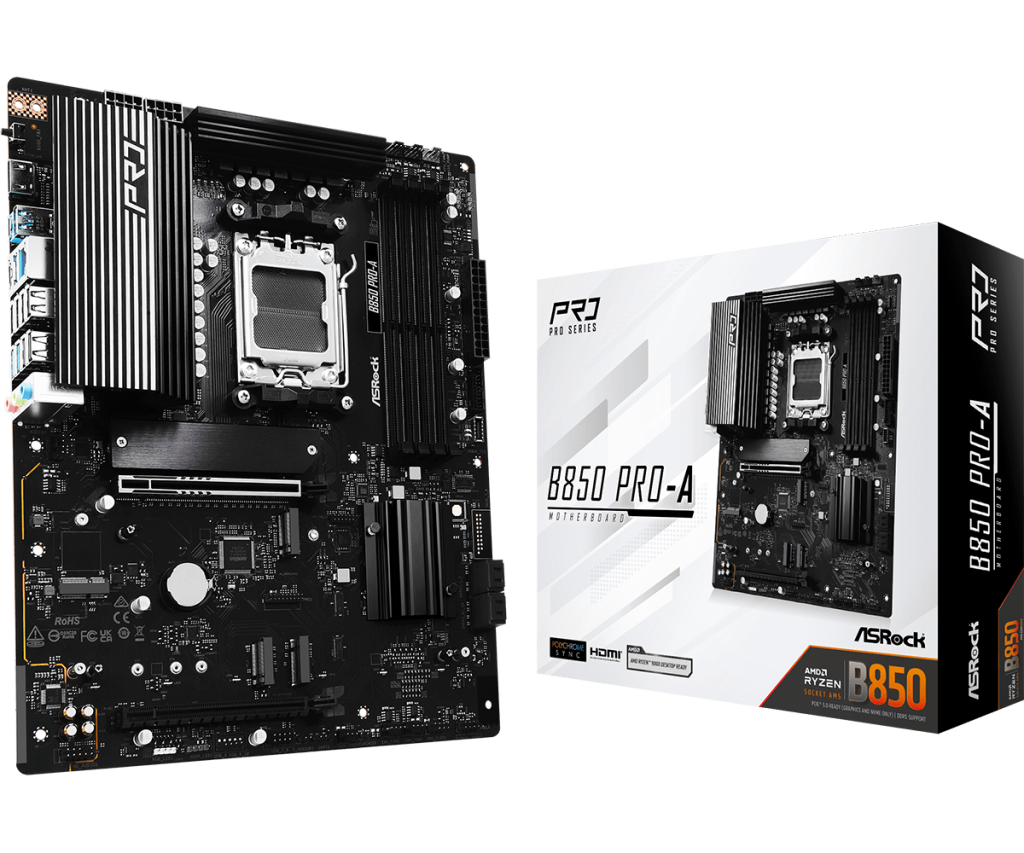 ASRock B850 Pro-A