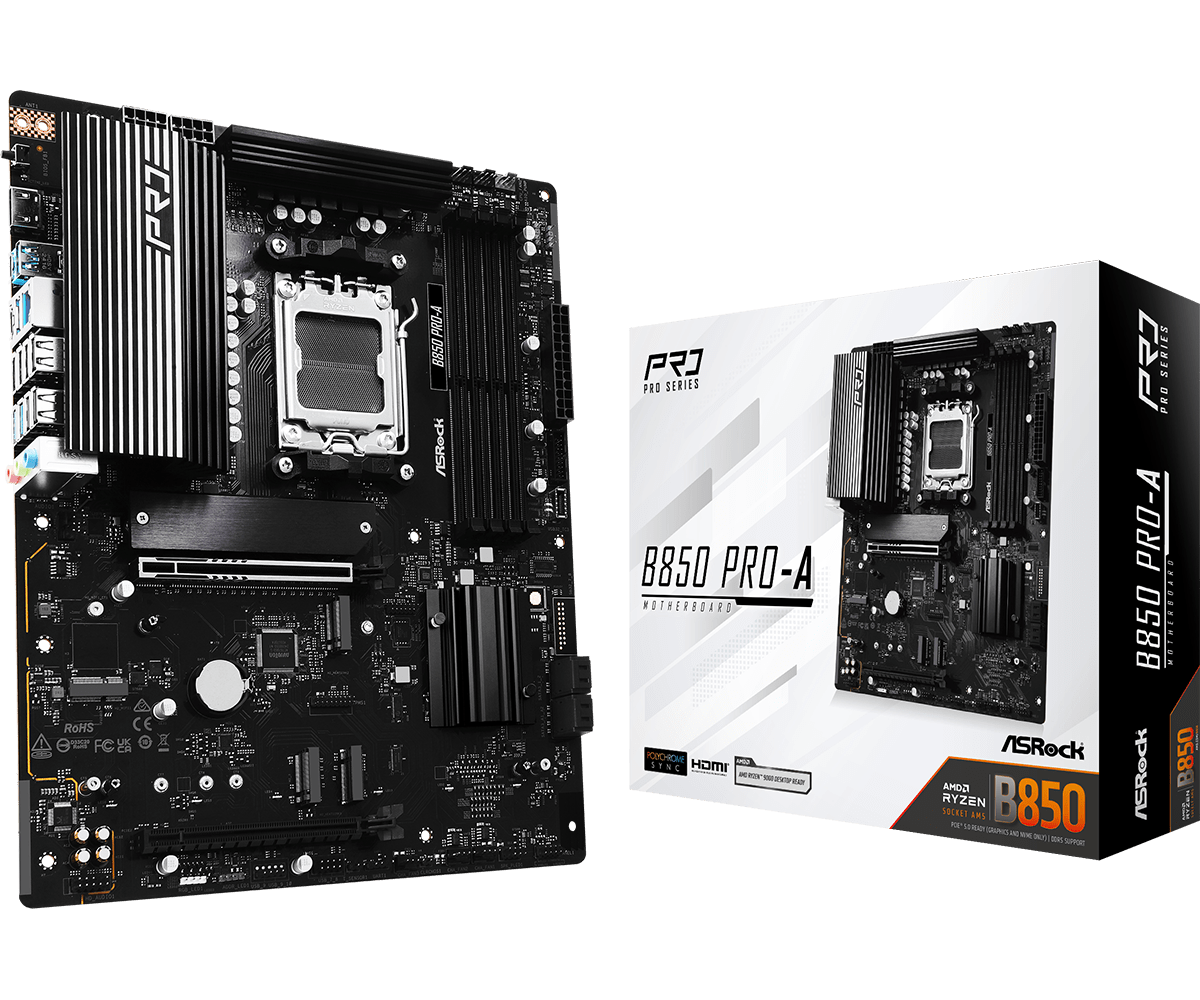 ASRock B850 Pro-A
