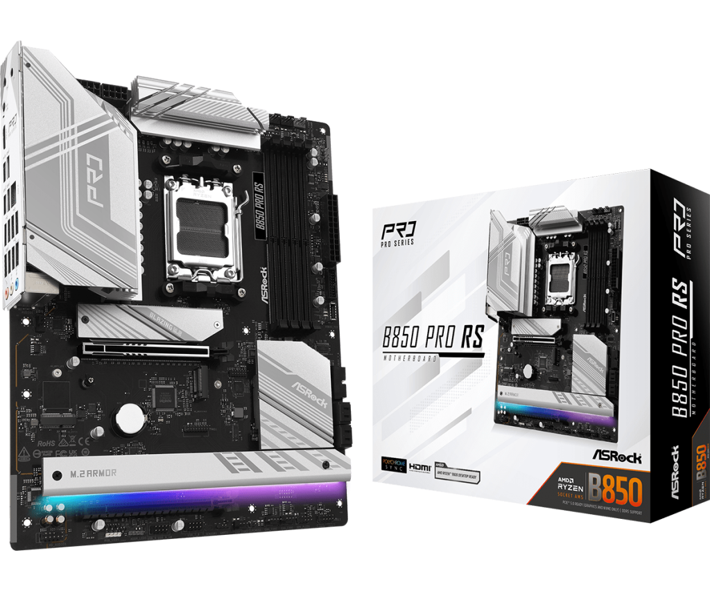 ASRock B850 PRO RS