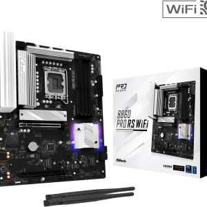 ASRock B860 Pro RS WiFi