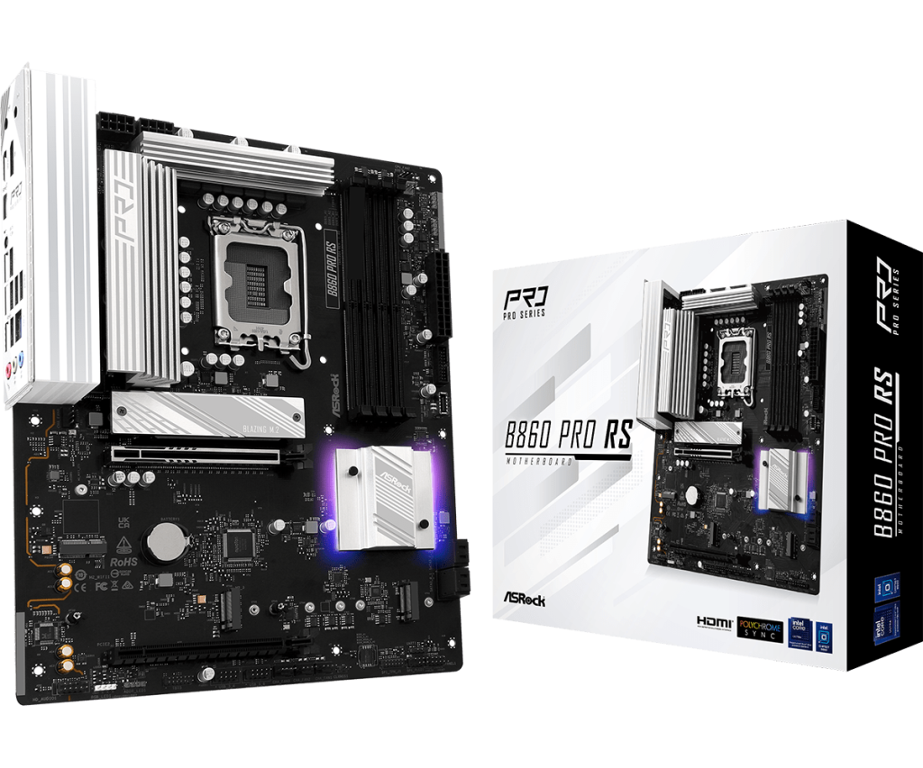 ASRock B860 Pro RS