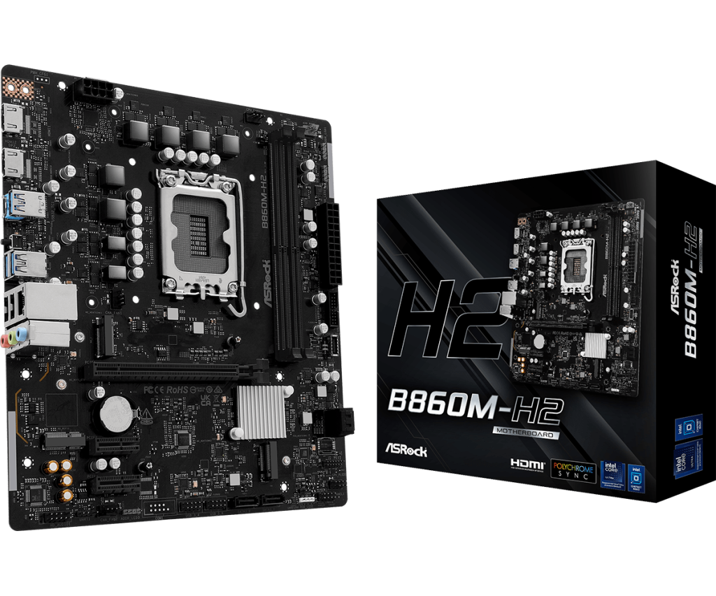 ASRock B860M-H2