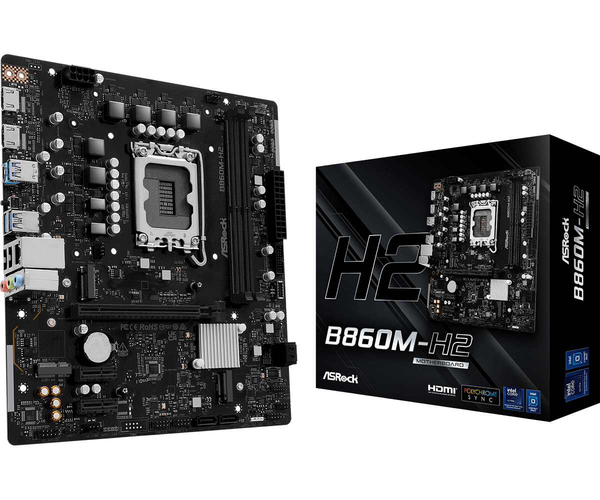 ASRock B860M-H2