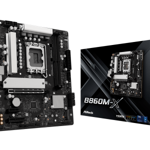 ASROCK B860M-X