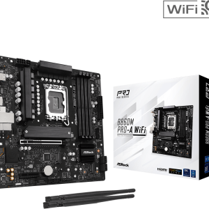ASRock B860M Pro-A WiFi
