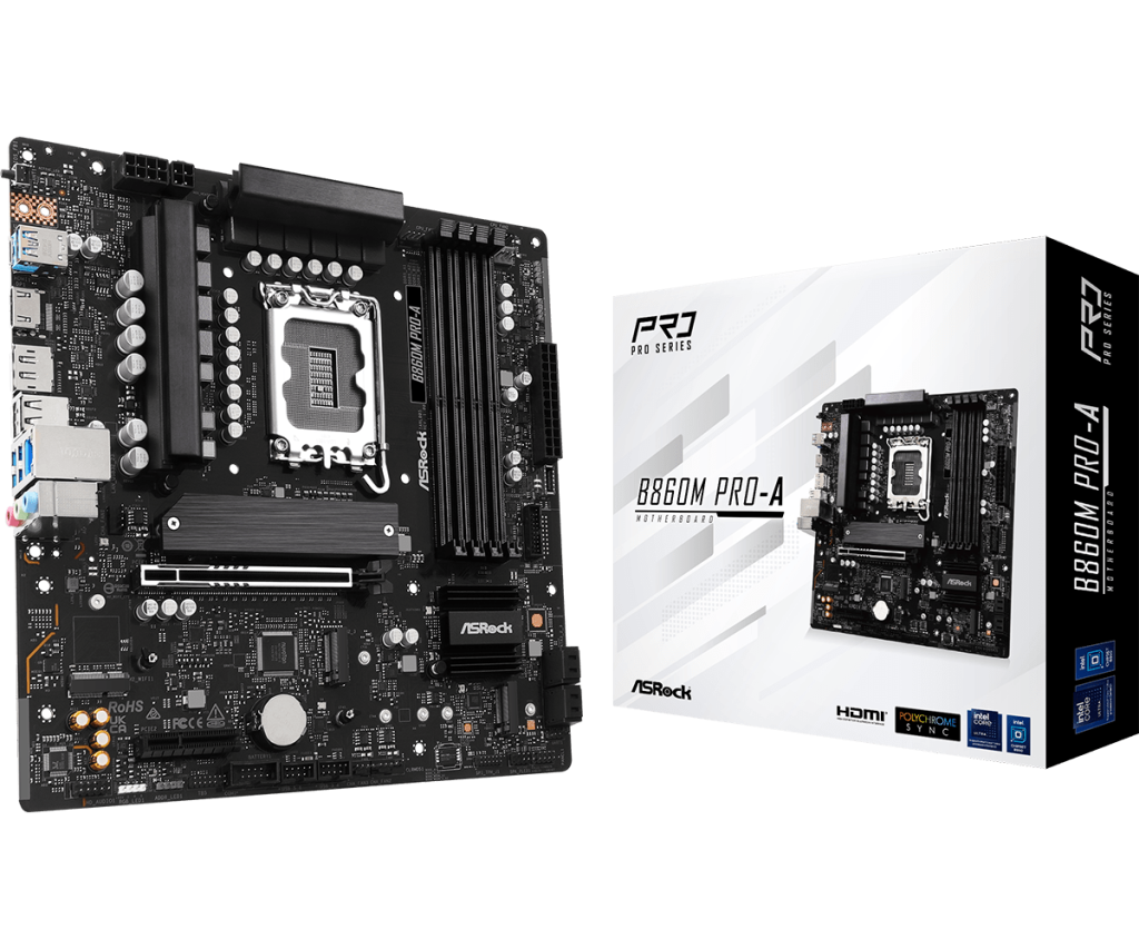 ASROCK B860M Pro-A