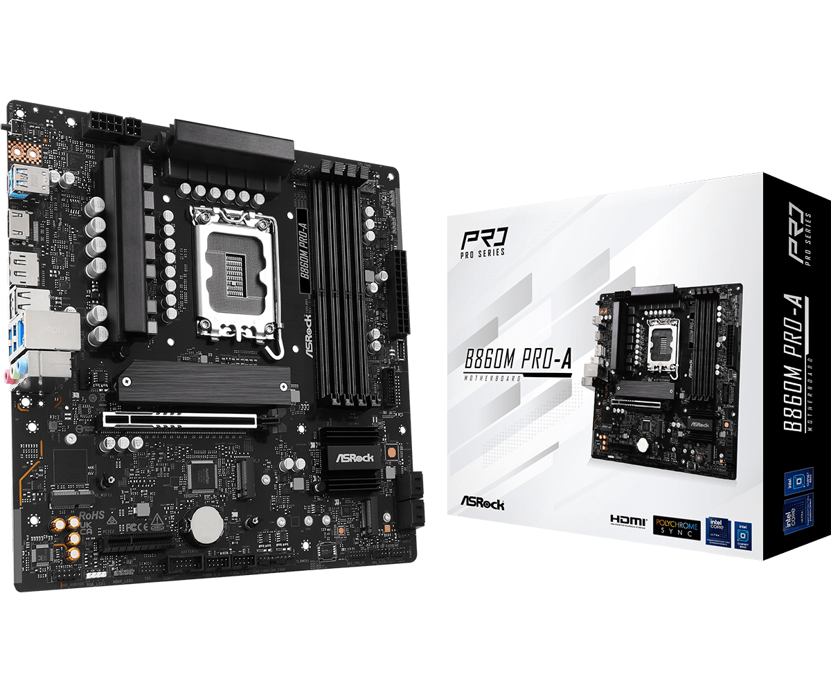 ASROCK B860M Pro-A