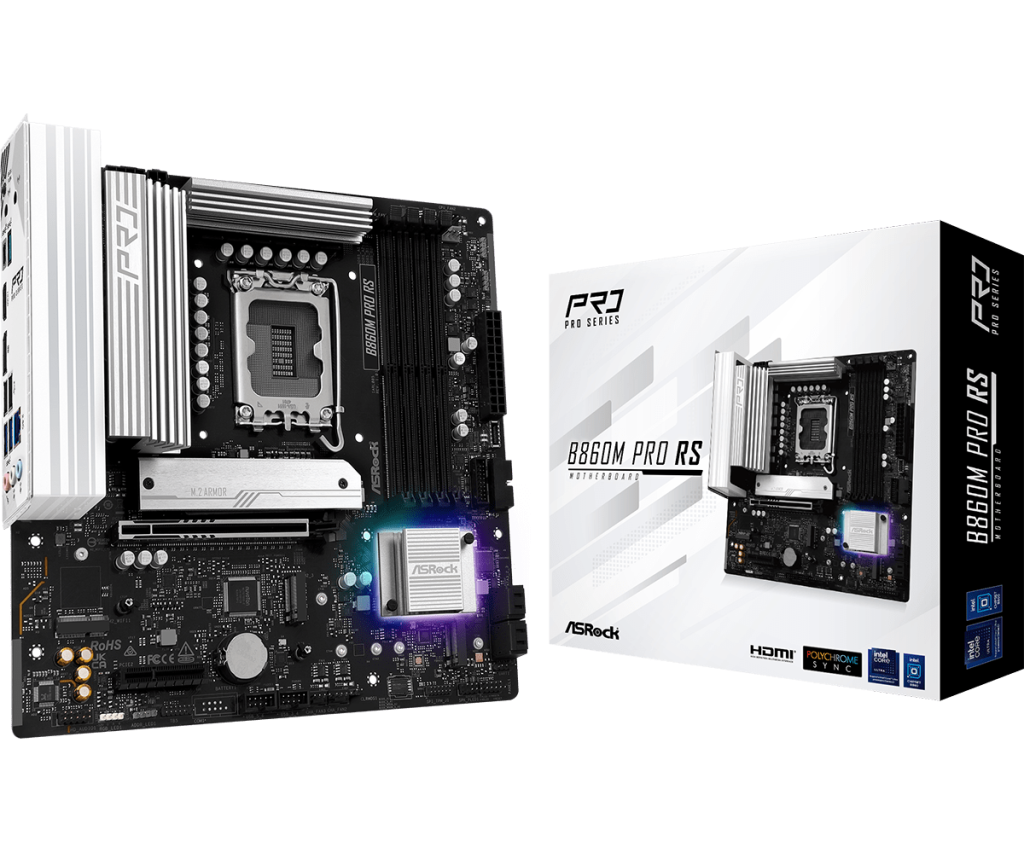 ASROCK B860M Pro RS