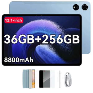 Blackview Mega 3 tablet with Set pack