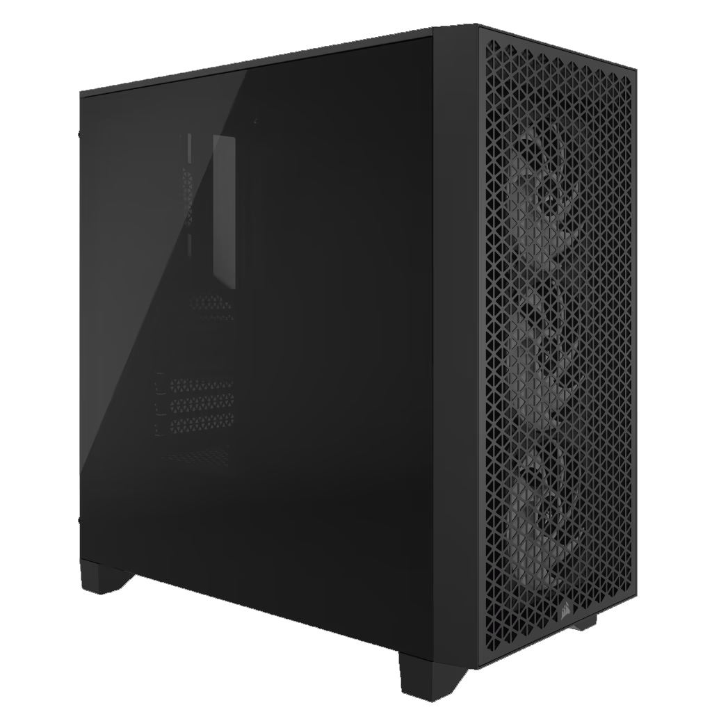 CORSAIR 3000D Airflow TG Black