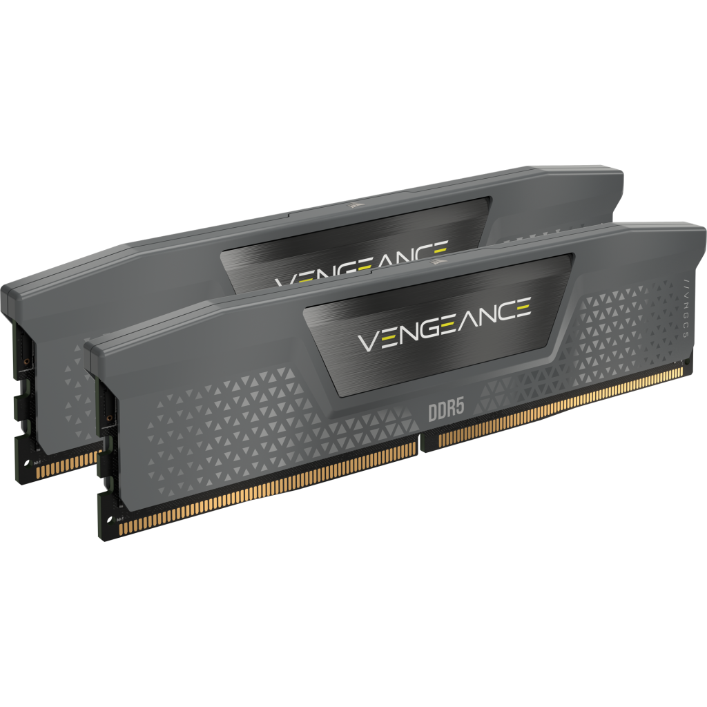 CORSAIR VENGEANCE 32GB DDR5 Black 6000MHz Kit