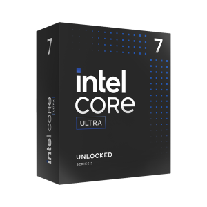 Intel Core Ultra 7 265K