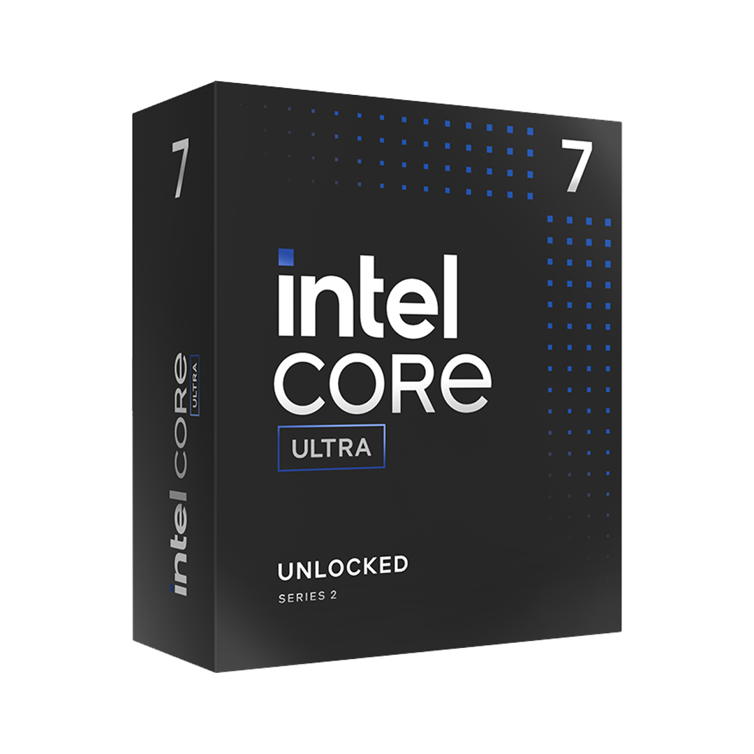Intel Core Ultra 7 265K