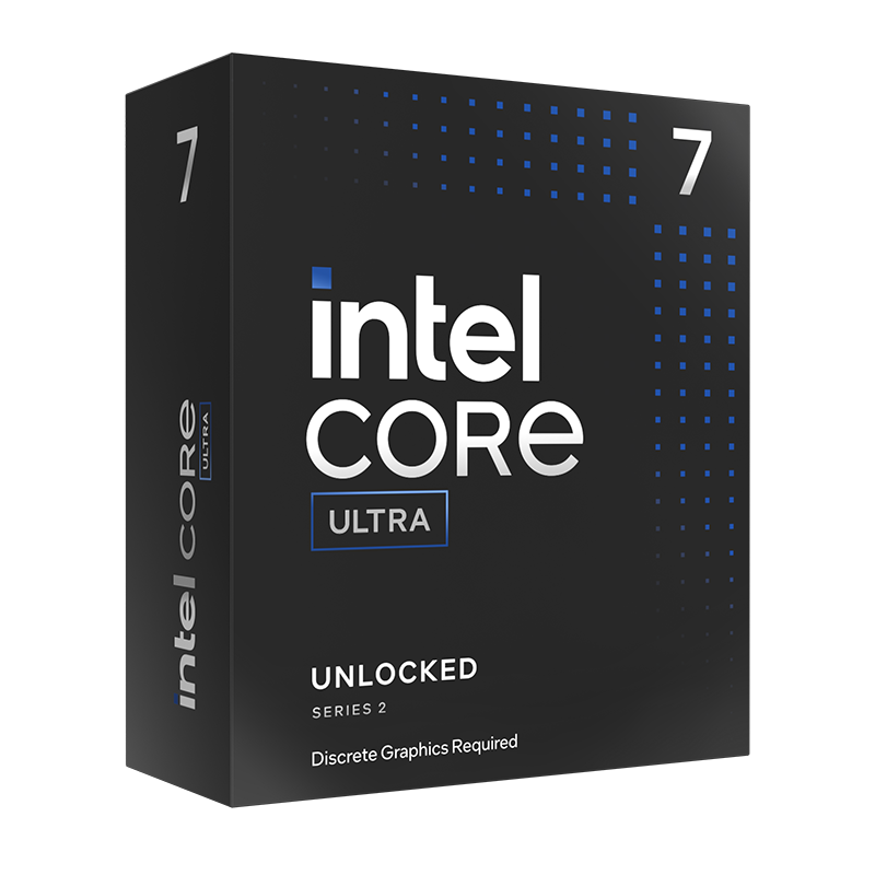 Intel Core Ultra 7 265KF