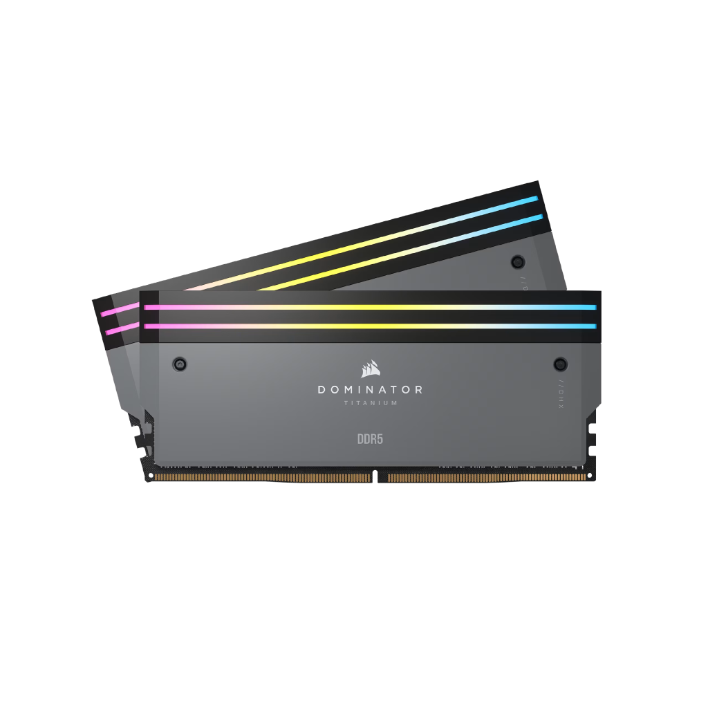 Corsair Dominator Titanium 32GB RGB DDR5 6400MHz