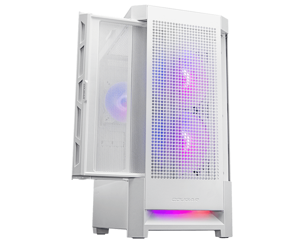 Cougar Duoface RGB white