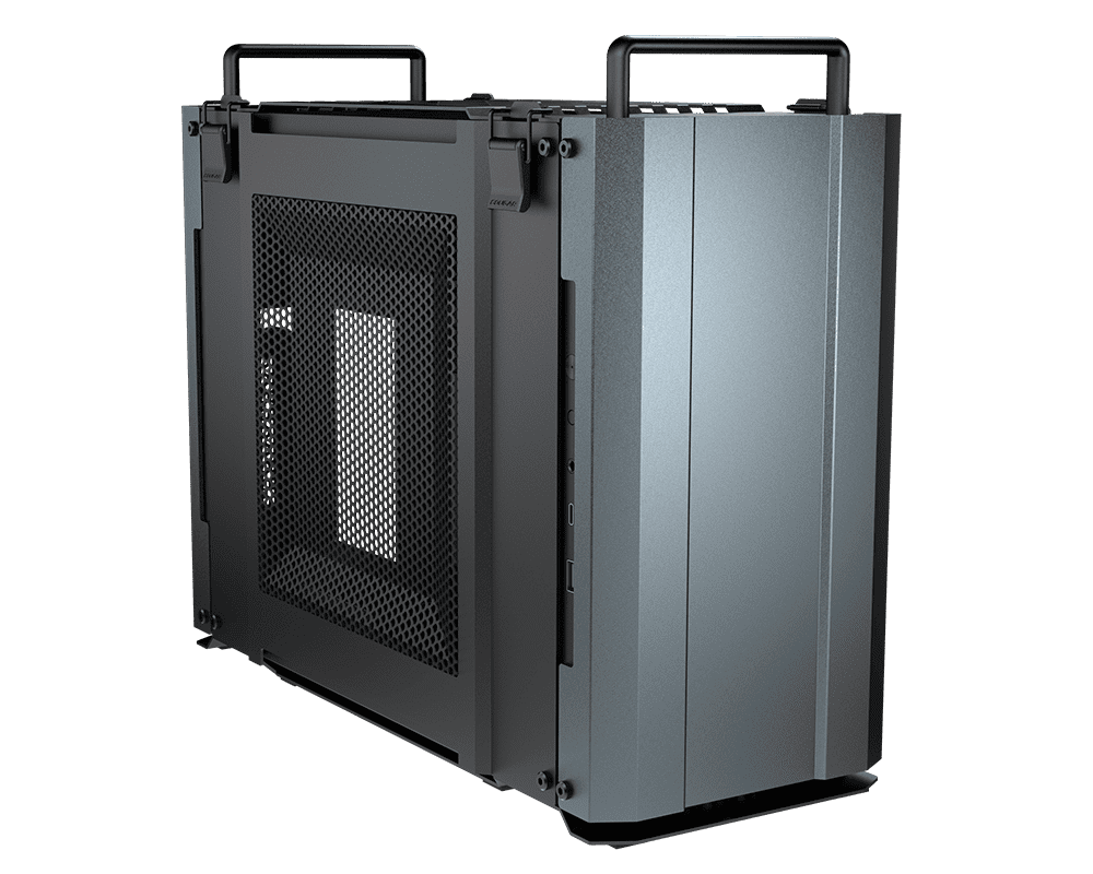 Cougar Dust 2 Iron-gray